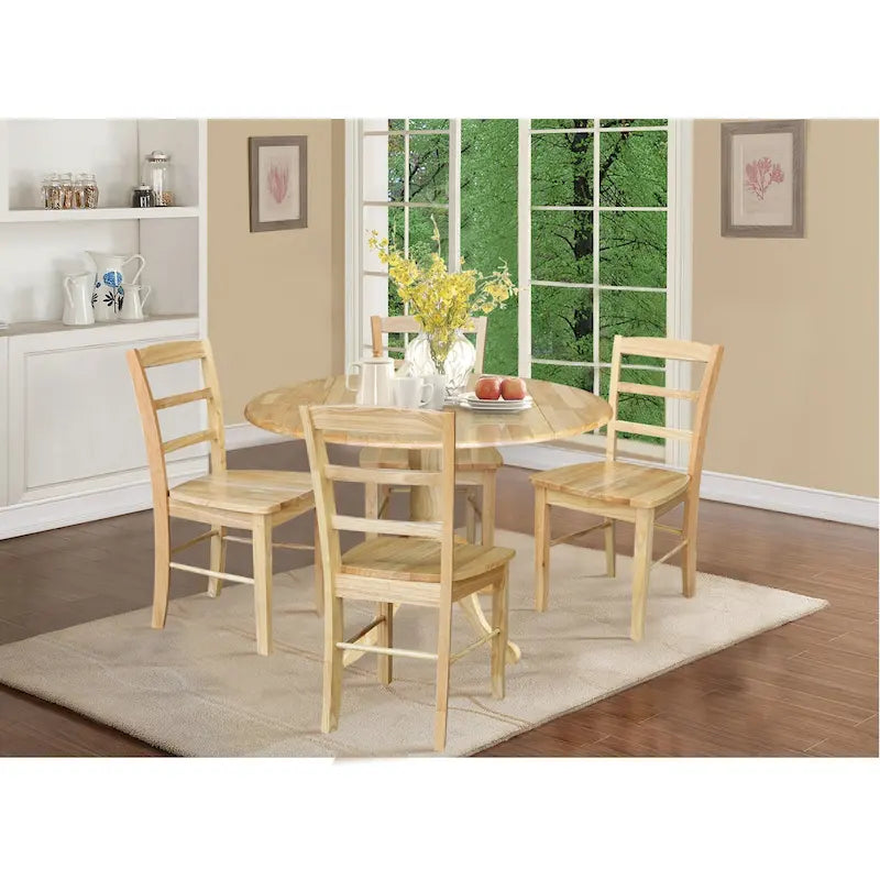 Tavolo da Pranzo con Gambe a Forcina in Metallo Industriale, Piano in Legno Rustico, Mobili per Cucina e Sala da Pranzo