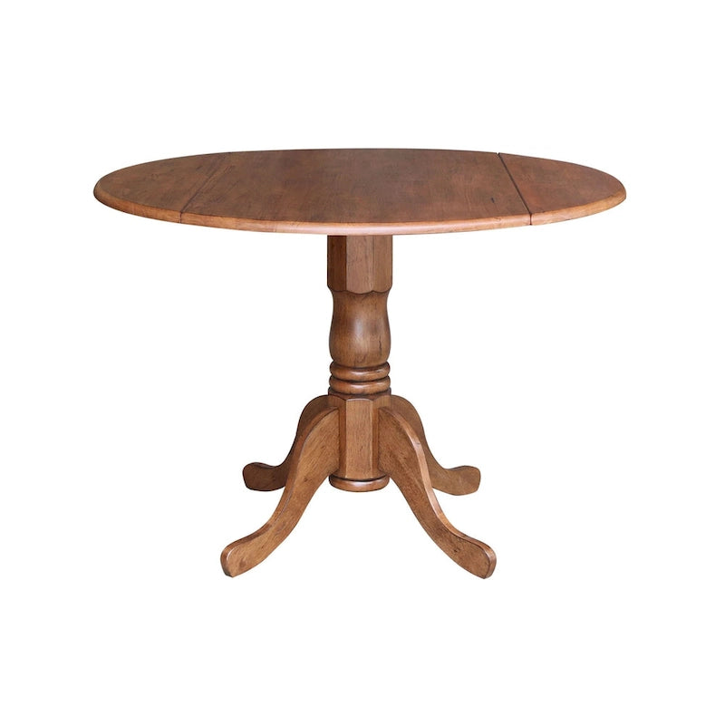 Tavolo da Pranzo con Gambe a Forcina in Metallo Industriale, Piano in Legno Rustico, Mobili per Cucina e Sala da Pranzo