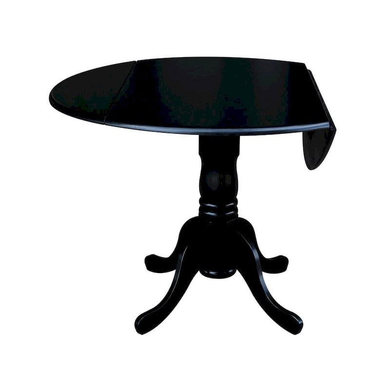 Tavolo da Pranzo con Gambe a Forcina in Metallo Industriale, Piano in Legno Rustico, Mobili per Cucina e Sala da Pranzo