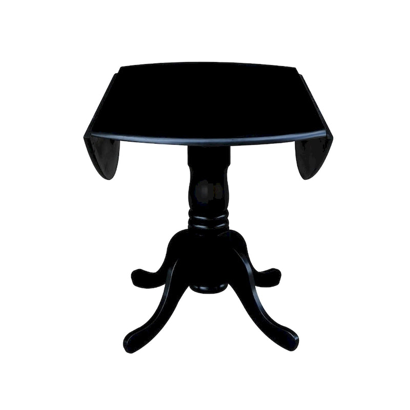 Tavolo da Pranzo con Gambe a Forcina in Metallo Industriale, Piano in Legno Rustico, Mobili per Cucina e Sala da Pranzo