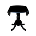 Tavolo da Pranzo con Gambe a Forcina in Metallo Industriale, Piano in Legno Rustico, Mobili per Cucina e Sala da Pranzo