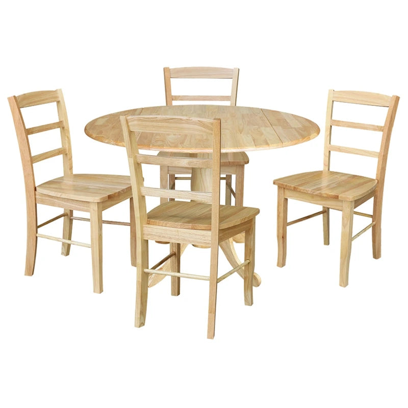 Tavolo da Pranzo con Gambe a Forcina in Metallo Industriale, Piano in Legno Rustico, Mobili per Cucina e Sala da Pranzo