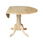 Tavolo da Pranzo con Gambe a Forcina in Metallo Industriale, Piano in Legno Rustico, Mobili per Cucina e Sala da Pranzo