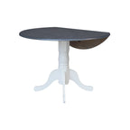 Tavolo da Pranzo con Gambe a Forcina in Metallo Industriale, Piano in Legno Rustico, Mobili per Cucina e Sala da Pranzo
