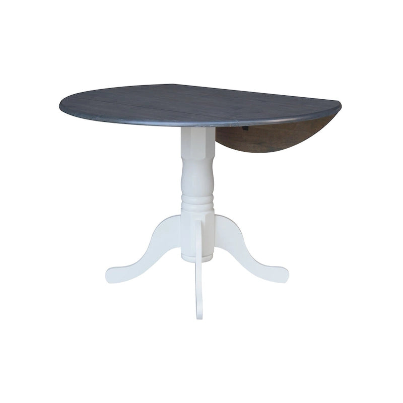 Tavolo da Pranzo con Gambe a Forcina in Metallo Industriale, Piano in Legno Rustico, Mobili per Cucina e Sala da Pranzo