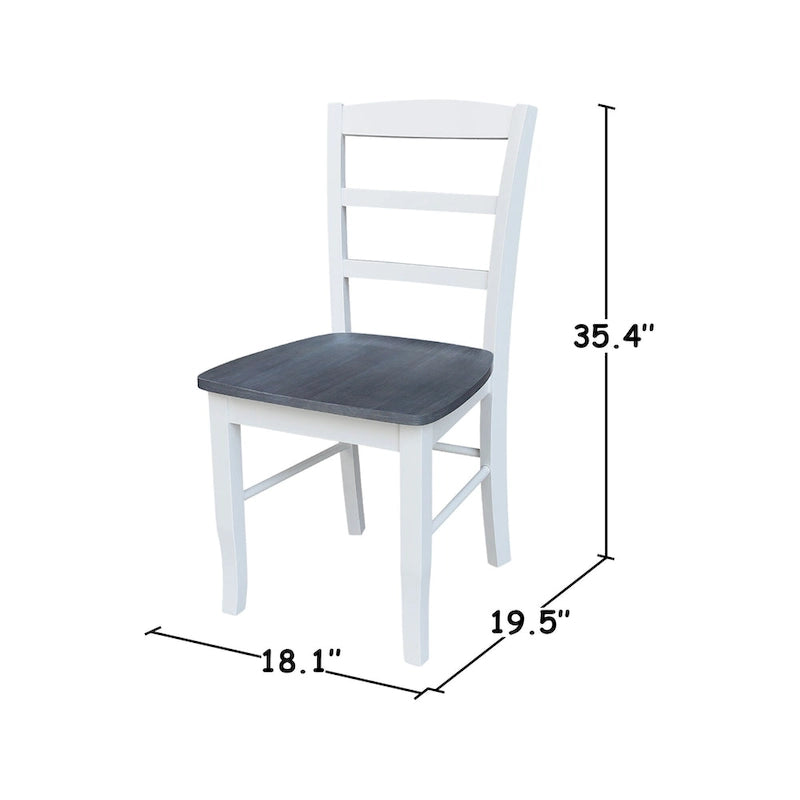 Tavolo da Pranzo con Gambe a Forcina in Metallo Industriale, Piano in Legno Rustico, Mobili per Cucina e Sala da Pranzo
