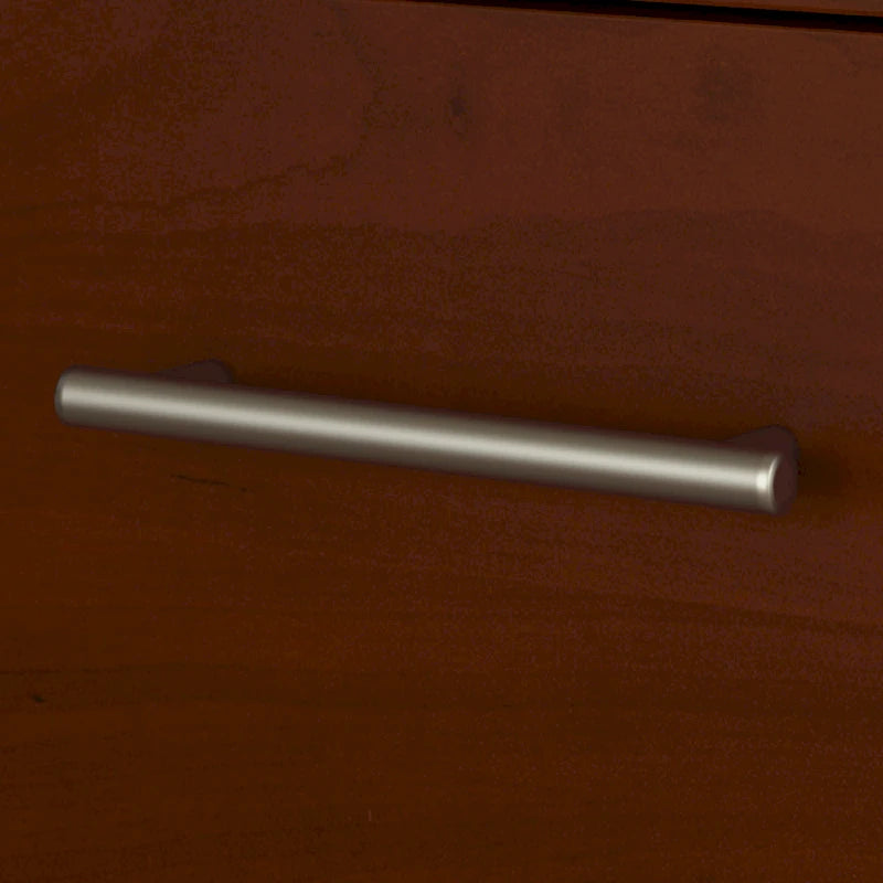 Scrivania da Ufficio da 183 cm con Cassetti Portaoggetti, Postazione di Lavoro per Computer in Legno, Mobili per Home Office