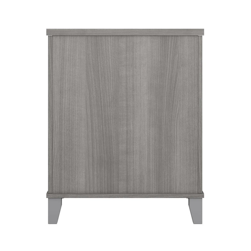 Scrivania da Ufficio da 183 cm con Cassetti Portaoggetti, Postazione di Lavoro per Computer in Legno, Mobili per Home Office