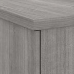 Scrivania da Ufficio da 183 cm con Cassetti Portaoggetti, Postazione di Lavoro per Computer in Legno, Mobili per Home Office