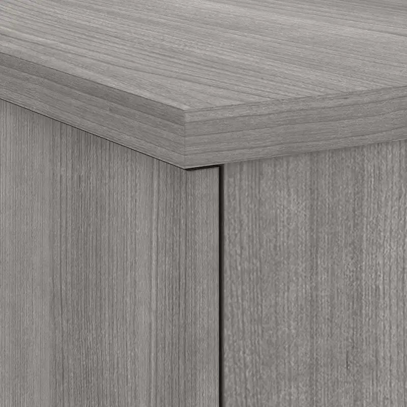 Scrivania da Ufficio da 183 cm con Cassetti Portaoggetti, Postazione di Lavoro per Computer in Legno, Mobili per Home Office