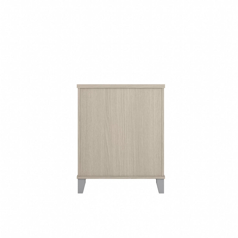 Scrivania da Ufficio da 183 cm con Cassetti Portaoggetti, Postazione di Lavoro per Computer in Legno, Mobili per Home Office