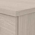Scrivania da Ufficio da 183 cm con Cassetti Portaoggetti, Postazione di Lavoro per Computer in Legno, Mobili per Home Office