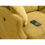 Divano 3 posti Living Space