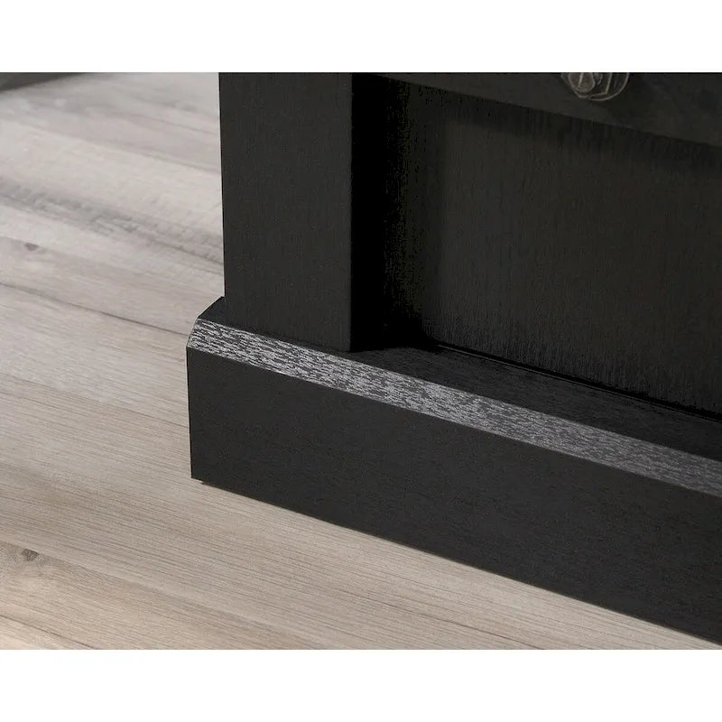 Credenza in legno per l'intrattenimento | Porta TV con armadietti contenitori | Stile moderno